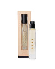 Victoria's Secret Bare Eau de Parfum Travel Spray, Notes of Australian Sandalwood, Mandarin Madagascar & Egyptian Violet, Mini Perfumes for Women (0.23 oz)