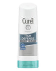 Curel Itch Defense Calming Daily Cleanser, Body Wash, Soap-free Formula, for Dry, Itchy Skin, with Hydrating Jojoba and Olive Oil, 10 Oz