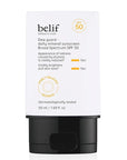 belif Dew Guard - Daily Mineral sun SPF 50 Hydrating Niacinamide Sunscreen (1.69 fl. oz) - Daily Broad Spectrum, Reduces Redness, No-White Cast, Non-Greasy, Korean Skincare