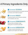 mixsoon Bean Essence, Vegansnail, Exfoliating Essence