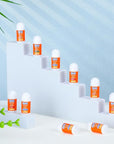 25 Pcs Mini Sunscreen Lip Balms