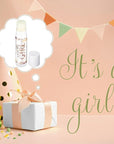50 Pack Boho Baby Shower Lip Gifts