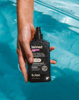 b.tan Best Tanning Oil | Get Tanned Intensifier Dry Spray - Fast, Dark Outdoor Sun Tan From Tan Accelerating Actives, Packed with Moisturizing Oils, No SPF, Austrailian Brand, 8 Fl Oz