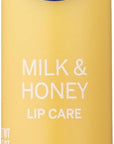Nivea Milk and Honey Lip Care