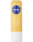 NIVEA A Kiss of Milk & oz