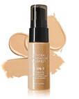 Concealer Full Coverage Foundation for Mature Skin,Oil Control