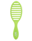 Wet Brush Speed Dry, Lime-A-Rita (Summer Quencher) - Vented Design & Soft HeatFlex Bristles Are Blow Dry Safe - Ergonomic Handle Manages Tangles - Pain-Free Hair Brush, Limited Edition