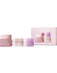 LANEIGE Lip Sleeping Mask: Nourish, Hydrate, Vitamin C, Murumuru & Shea Butter, Antioxidants, Flaky, Dry Lips