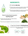 Holika Holika Aloe Cooling Sunscreen Stick: Moisturizing, Soothing, Hydrating, Face & Body, Broad Spectrum, PF 50+, PA++++, Reef-Friendly, Lightweight