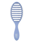 Wet Brush Speed Dry Hair Brush - Sky Blue - Vented Design and Ultra Soft HeatFlex Bristles Are Blow Dry Safe With Ergonomic Handle Manages Tangle and Uncontrollable Hair - Pain-Free