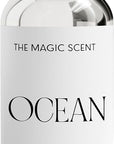 The Magic Scent Ocean Diffuser Oil - Hotel & Home Luxury Scents Inspired by Bali Resort - Oil Scents for Home Designed for Use in All Diffusers - 16.9 fl oz, 500 mL