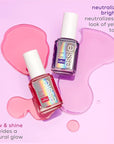 Essie Nail Strengthening Set, Hard