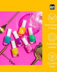 duri Nail Polish, 34 Pure