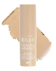 Milani Conceal + Perfect - Skin Tint Stick, Blur Out Tinted Moisturizer Makeup, Shade 04