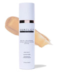 DRMTLGY Matte Tinted Moisturizer SPF 46 – Anti-Aging Face Sunscreen & Lightweight Makeup with Broad Spectrum UV Protection – Hydrating Skin Care & Face Moisturizer – FSA HSA Eligible (1.7 oz)