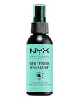 NYX PROFESSIONAL MAKEUP Vegan Smoothing Primer & Dewy Makeup Wear