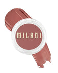 Milani Cheek Kiss Cream Blush- Cream to Gel Blush for Cheek and Lip Tint