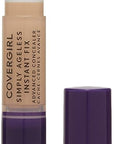 COVERGIRL Simply Ageless Instant Fix Advanced Concealer, Light