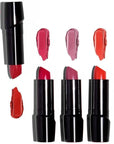 wet n wild Silk Finish Lipstick, Hydrating Rich Buildable Lip Color, Formulated with Vitamins A,E, & Macadamia for Ultimate Hydration, Cruelty-Free & Vegan - Java