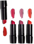 wet n wild Silk Finish Lipstick, Hydrating Rich Buildable Lip Color, Formulated with Vitamins A,E, & Macadamia for Ultimate Hydration, Cruelty-Free & Vegan - Secret Muse