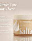 Saltair Multi-Lipid Body Butter - Rich, Nourishing Salt Water Vanilla Hydrating Body Cream with Ceramide Complex, Coconut Oil, and Shea Butter. Deep Moisturizing Dry Skin Care. 10oz Jar