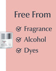 Eucerin Q10 Anti-Wrinkle Face Cream, Unscented Face Cream for Sensitive Skin, 1.7 Oz Jar