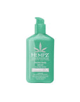 Hempz Cucumber & Aloe Body Serum with Ceramides, Light weight, Fast Absorbing, Gel Cream & B3 8.5 fl.oz.