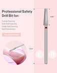 Melodysusie 4mm long tapered barrel