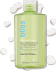 Bliss Disappearing Act Niacinamide Toner - 10 Fl Oz - Pore Vanish Complex - Purifies and Minimizes Pores - Alcohol-Free Face Toner - Clean - Vegan & Cruelty Free