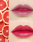 ETUDE Dear Darling Water Tint #4 Red Grapefruit Lip