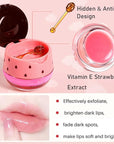 Bee Lip Balm Honey Pot, Hydrating