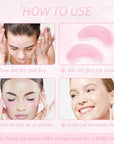 Kaely 24 Pairs Eye Patches