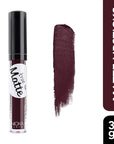 Nicka K True Matte Lip Color - NTM12 Aubergine