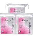 Swisspers premium ultra soft cleansing
