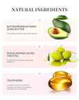 Moisturizing Lip Balm Butter for Dry