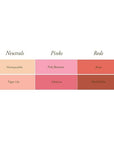 Burt's Bees 100% Natural Tinted Lip Balm, Pink Blossom with Shea Butter & Botanical Waxes – 2 Tubes