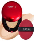 TIRTIR Mask Fit Red Cushion Foundation | Japan's of 1))
