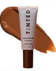 Live Tinted Hueguard Skin Tint SPF 50 - Tinted Mineral Sunscreen with Light-Medium Buildable Coverage With a Hydrating and Radiant Finish - Water and Sweat Resistant, 1.35 fl oz - Shade 03