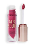 Revolution Beauty London, Air Blur Matte Liquid Lipstick, Long-Lasting Lip Color, Face Makeup, Vegan & Cruelty-Free, Sultry Deep Mauve, 0.11 fl oz