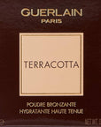 Guerlain Terracotta The Bronzing Powder # 01 Light