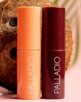 Palladio Jelly Tint, Liquid Stain for Cheeks & Lips,