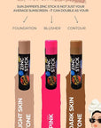 Sun Zapper Beauty Pack - Light