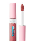 COVERGIRL Clean Fresh Yummy Plumper Lip Gloss, 860 Encourage-Mint, Shiny, Vegan Formula, Easy to Apply, Minty Flavor, 0.33oz