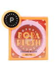 Profusion Cosmetics Cream Blush- Lightweight, Cream Blushes Blend (Bes Tea)