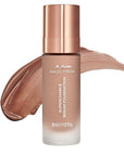 M. Asam MAGIC FINISH Supercharge Serum Foundation Deep 1.01 Fl Oz