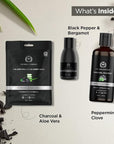 The Man Company Ultimate Charcoal Detan Cleansing