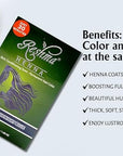 Reshma Beauty 30 Minute Henna
