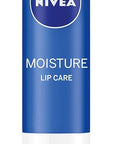 NIVEA A Kiss of Moisture Essential Lip Care, 0.17 Oz