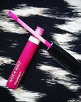 wet n wild MegaSlicks Lip Gloss, Ultra-Glossy, Vitamin-E Enriched, Ultra-Gloss High Shine Moisturizing, Cruelty-Free & Vegan - Cotton Candy