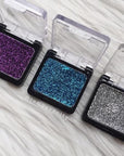 wet n wild Color Icon Eyeshadow Glitter - Ultra-Pigmented, Vitamin E Infused for a Silky-Smooth Moisturizing Application, Cruelty-Free & Vegan - Karma